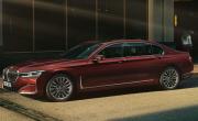 BMW Série 7 2019